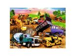 Puzzle Da Cantiere Ravensburger 60 Pezzi