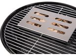 Smokebox | Smokebox | Smokerbox | Smokerbox | Accessori Per Barbecue Per Barbecue A Gas, Barbecue A Carbonella, Barbecue A Bollitore | Dona Al Vostro Barbecue Quel Sapore Speciale | Acciaio Inossidabile | Lavabile In Lavastoviglie | By Blumtal