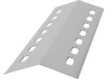 Piastra Fiamma In Acciaio Inox Bbq-Toro, Spargi Fiamma Per Barbecue A Gas, Accessori Per Barbecue, Accessori Per Barbecue A Gas