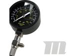 Tester Di Compressione Motoforce M14 / M18 Da 0 A 20 Bar