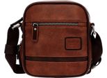 Picard Borsa A Tracolla Borsa A Tracolla Breakers Crossover Bag Whisky - Kom Marrone