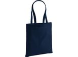 Westford Mill Earthaware Bag For Life Shopper / Borsa Della Spesa, 10 Litri BC3350 (Taglia Unica) (Blu Scuro)