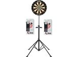 Set Di Freccette Winmau Blade 6 + Supporto Per Freccette + 2 Set Di Freccette