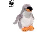 Wwf Peluche Pinguino (15 Cm) Realistico Peluche Peluche Nuovo