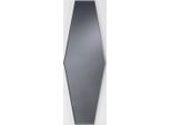 Specchio Di Design Casa Padrino Grigio 27 X H. 80 Cm - Designer Collection