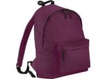 Bagbase Zaino Moda, 18 Litri (2 Pezzi/Confezione) BC4176 (Taglia Unica) (Borgogna)