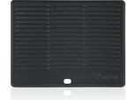 Bbq-Toro Piastra In Ghisa 40 X 31 Cm | Piastra Reversibile, Smaltata