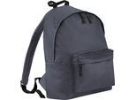 Bagbase Zaino Moda, 18 Litri (2 Pezzi/Confezione) BC4176 (Taglia Unica) (Grigio)