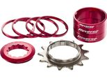 Single Speed Reverse 13T Rosso 40202 40202