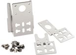 Bbq-Toro Supporto Universale In Acciaio Inox Per Motore Spiedo Barbecue | Supporto Motore Barbecue