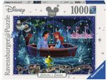 Puzzle Ravensburger 1000T. Ariel