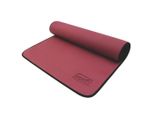 Sissel Tappetino Yoga Tappetino Pilates 180 X 60 X 0,6 Cm Rosso Vino SIS-310.040