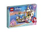 Lego® Disney Princess 41153 La Barca Della Festa Reale Di Ariel