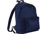 Zaino Bagbase Junior Fashion, 14 Litri BC1301 (Taglia Unica) (Blu Scuro)
