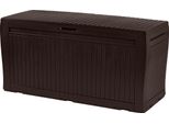 Keter Comfy Storage Box 270 L, Marrone Keter 230407
