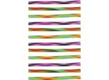 Eduplay 130235 Tubi Gonfiabili, Ø 1,5 Cm, Lunghezza 18 Cm, Colorati, 12 Pezzi (1 Set)
