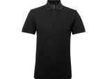 Polo Asquith&Fox Uomo RW5350 (L) (Verde Bottiglia)