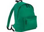Zaino Bagbase Fashion, 18 Litri (2 Pezzi/Confezione) BC4176 (Taglia Unica) (Verde Kelly)
