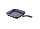 Berndes Balance Induction Enduro, Padella, Griglia, Rivestimento Antiaderente, Alluminio, 28 Cm, 0009881428