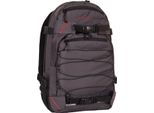Batoh Urban Classics Forvert Louis Zaino Grigio Scuro - Uni