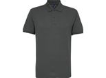 Polo Asquith&Fox Uomo RW5350 (3XL) (Antracite)