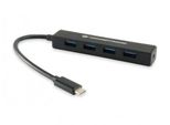 Conceptronic USB-HUB 4-Port USB3.1 Type-C -> 4X Usb 3.0 Sw