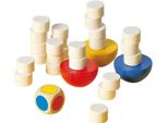 Selecta First Games Gioco Di Destrezza In Legno Balance 63001