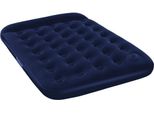 Bestway Materasso Gonfiabile Floccato Con Pompa A Pedale 191X137X28 Cm