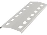 Spargifiamma Bbq-Toro In Acciaio Inox Per Barbecue A Gas | 37,5 X 12 Cm | Piastra Fiamma