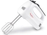 Moulinex HM3101 Sbattitore Quick Mix Bianco