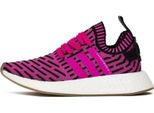 Adidas Boty Nmd R2 Primeknit Donne, BY9697