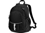 Zaino Quadra Pursuit - 16 Litri BC763 (Taglia Unica) (Nero)