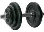 Manubrio Tunturi 20 Kg - Con 1 Vite Per Barra