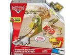 Mattel Cars Disney Pixar Cars Playset Sarge's Stuntin' Surplus DJD90
