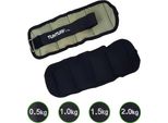 Pesi Per Braccia E Gambe Tunturi 0,50 Kg - Coppia