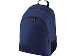 Zaino Bagbase Universale, 18 Litri BC2530 (Taglia Unica) (Blu Navy)