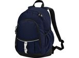 Zaino Quadra Pursuit - 16 Litri BC763 (Taglia Unica) (Blu Navy)