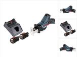 Sega Alternativa A Batteria Bosch Gsa 12V-14 12 V + 2X Batteria Ricaricabile 2,0 Ah + Caricabatterie