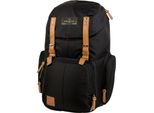 Nitro Zaino Per Il Tempo Libero Zaino Con Scomparto Per Laptop Urban Collection Weekender Backpack 42L True Black Nero