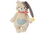 Fehn Orsetto Di Peluche Bruno Morbido Orsetto Di Peluche Nato Per Aiutarvi Ad Addormentarvi Adorabile