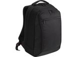 Zaino Quadra Executive Digital Per Laptop BC3240 (Taglia Unica) (Nero)