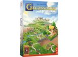 999 Giochi Carcassonne Basisspel, Gioco Da Tavolo, Strategia, 7 Anni, Gioco Per Famiglie