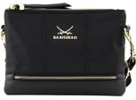 Sansibar Borsa A Tracolla Borsa A Tracolla Zip Bag Black Nero