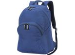 Zaino Shugon Milan, 20 L BC1146 (Taglia Unica) (Blu Navy)