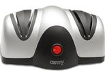Camry | Affilacoltelli | Cr 4469 | Nero | Argento | 60 W