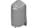 Weber WBR0127A Custodia Per Barbecue A Carbone 47 Cm Nero