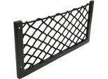 Rete Portaoggetti Elastica 366X180Mm Con Telaio In Plastica NS-14