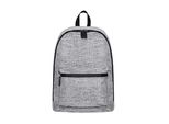 Bags2Go DTG-15273 | Zaino - Manhattan / 39 X 27 X 15,5 Cm - Colore: Grigio Melange - Dimensioni: 39 X 27 X 15,5 Cm