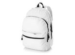 Zaino Trend | 35 X 45 X 17 Cm - Colore: Bianco - Dimensioni: 35 X 45 X 17 Cm