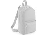 Bagbase Mini Essential Backpack BC3666 (Taglia Unica) (Grigio Chiaro)